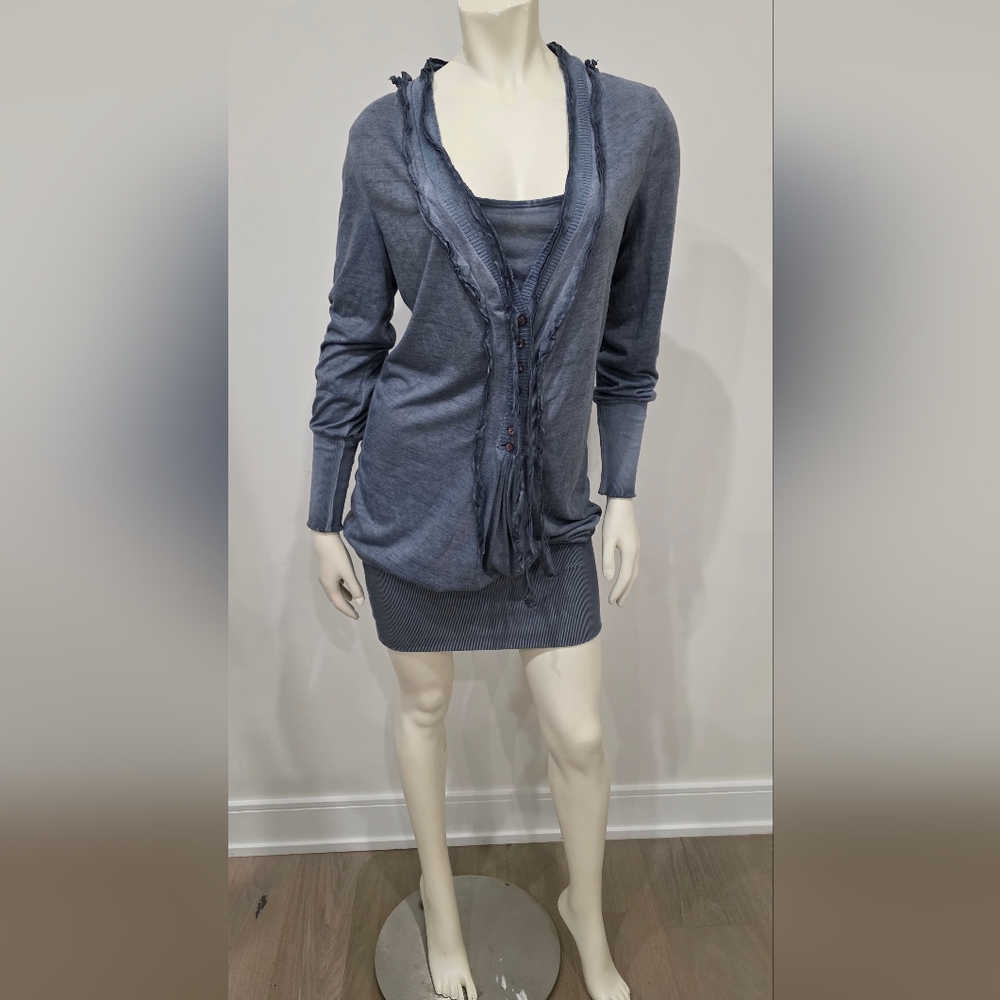 *Rare* Guarapo Grunge Style Mini Dress S